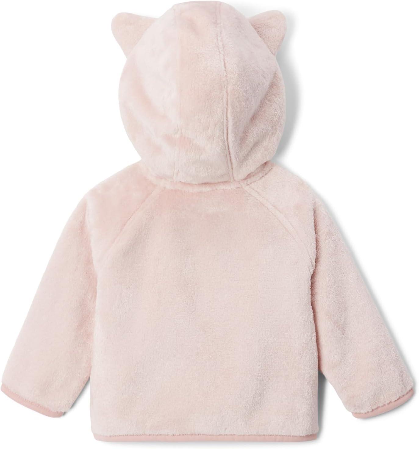 imageColumbia Unisexchild Foxy Baby Sherpa Full ZipDusty Pink