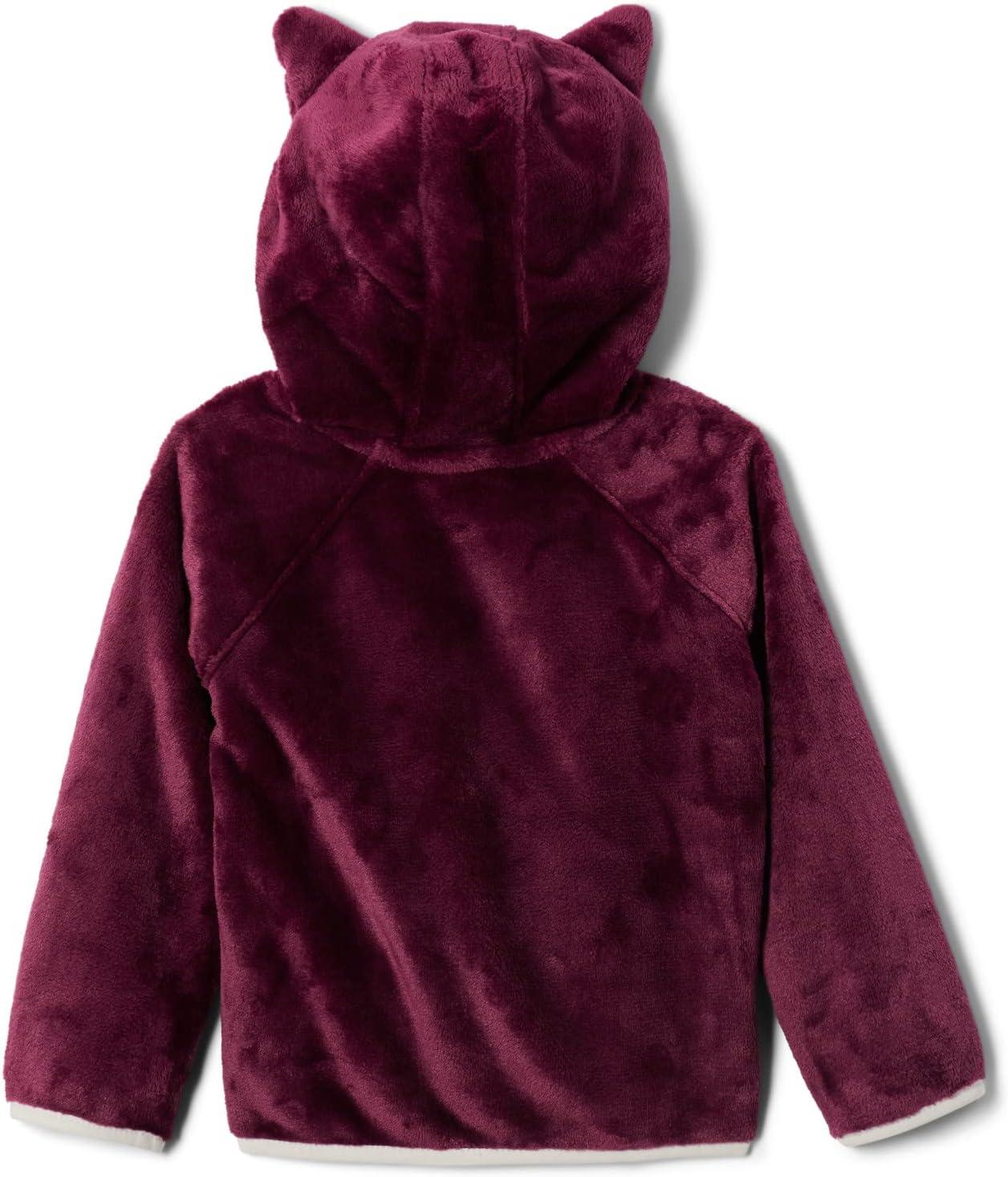 imageColumbia Unisexchild Foxy Baby Sherpa Full ZipMarionberryChalk