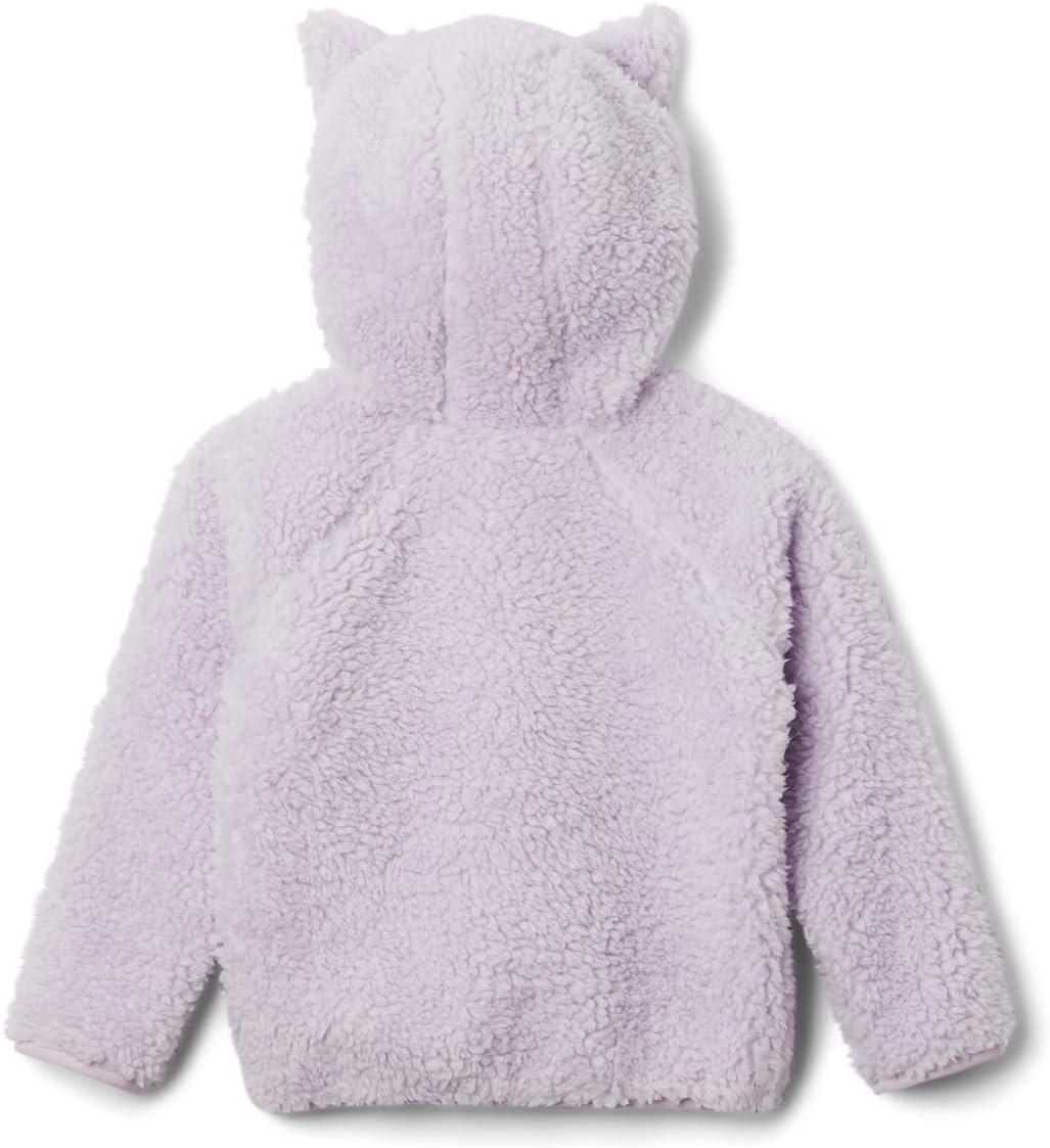 imageColumbia Unisexchild Foxy Baby Sherpa Full ZipPale LilacEmpress