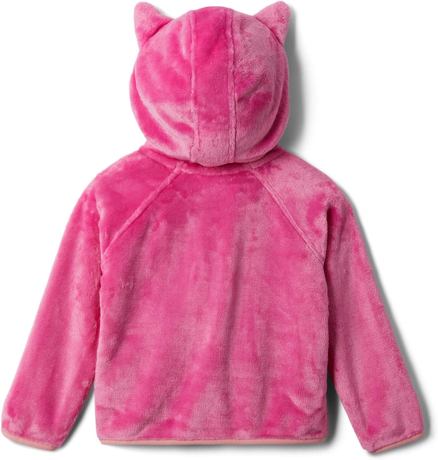 imageColumbia Unisexchild Foxy Baby Sherpa Full ZipPink IcePink Orchid