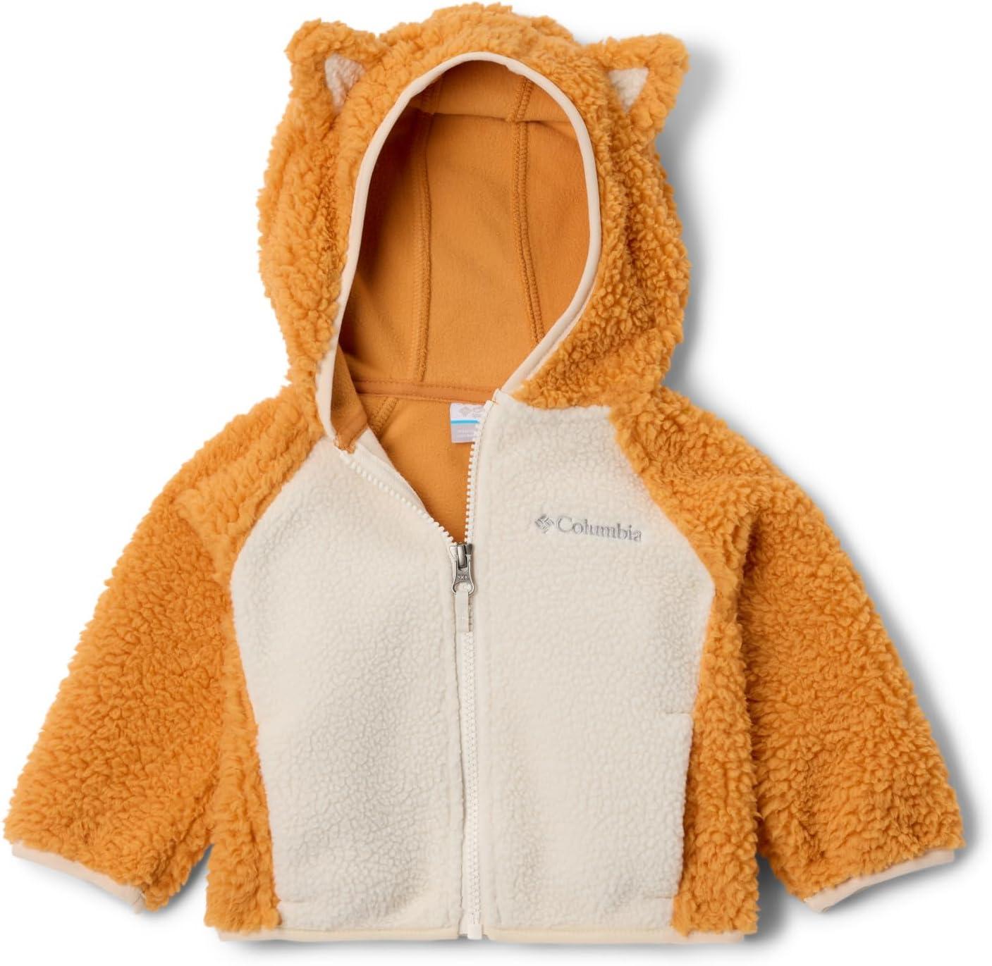 imageColumbia Unisexchild Foxy Baby Sherpa Full ZipSunstoneChalk