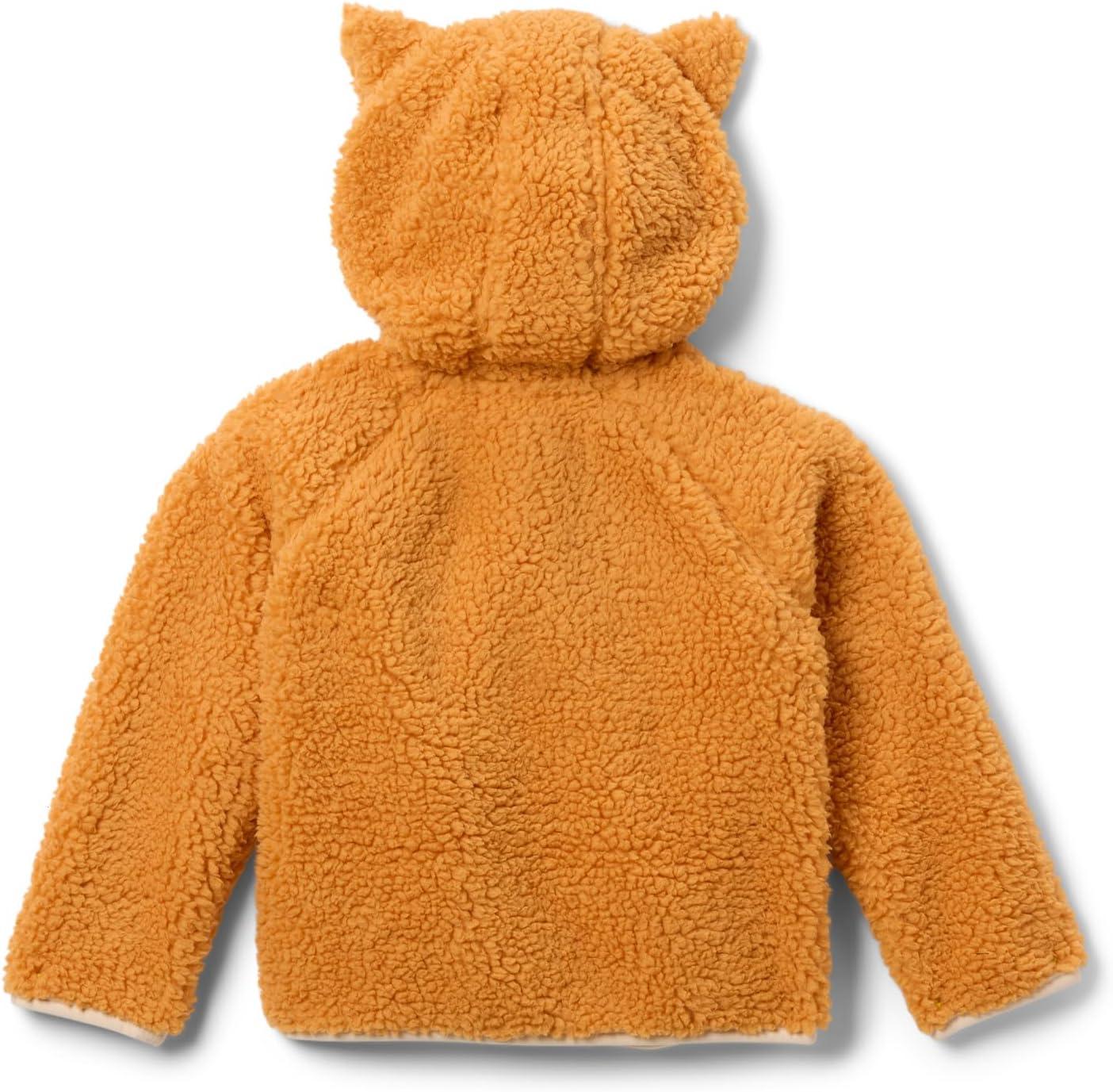 imageColumbia Unisexchild Foxy Baby Sherpa Full ZipSunstoneChalk