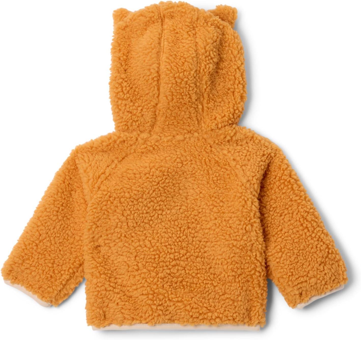 imageColumbia Unisexchild Foxy Baby Sherpa Full ZipSunstoneChalk