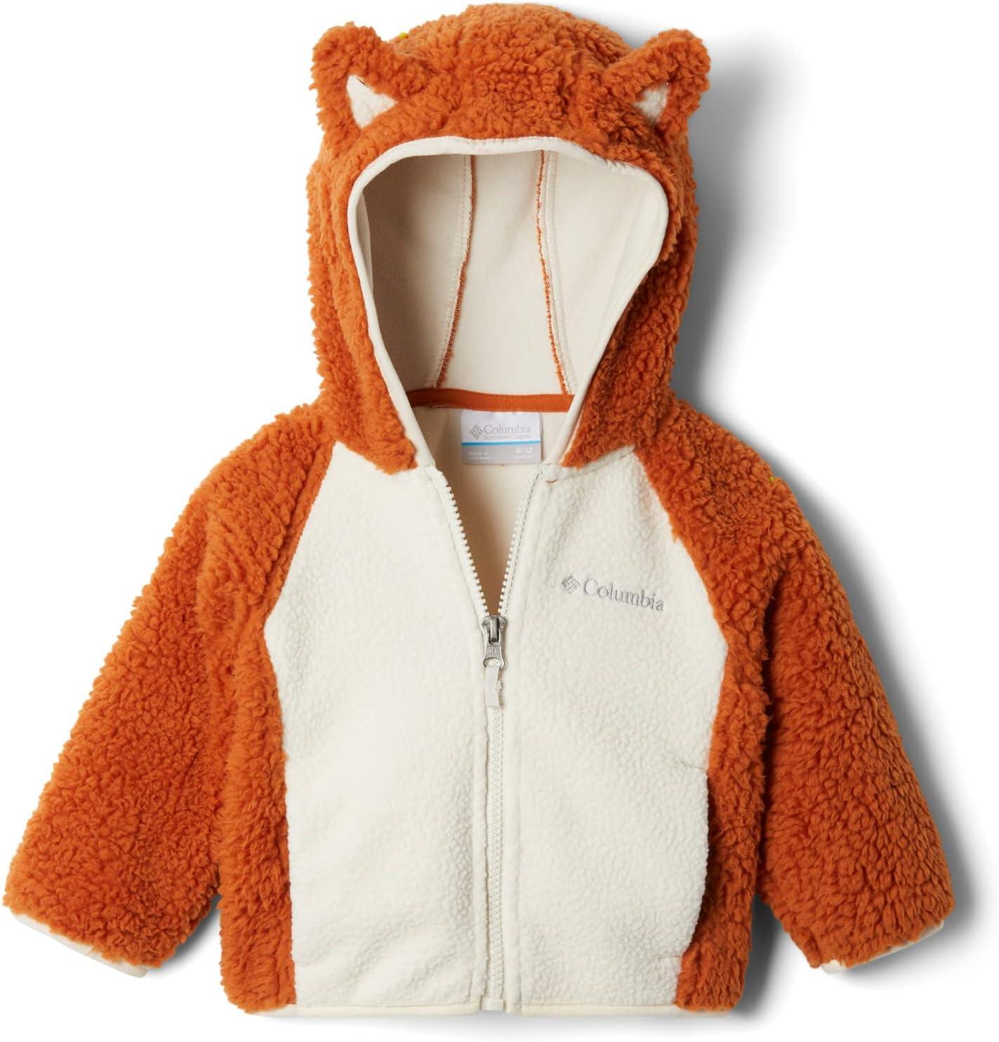 imageColumbia Unisexchild Foxy Baby Sherpa Full ZipWarm Copper