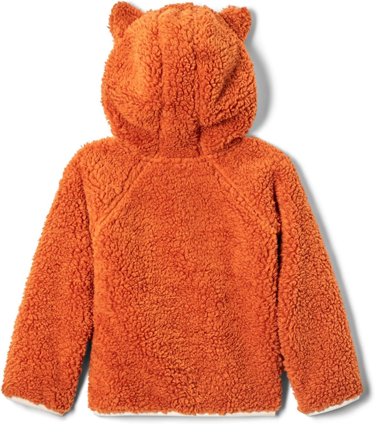 imageColumbia Unisexchild Foxy Baby Sherpa Full ZipWarm Copper