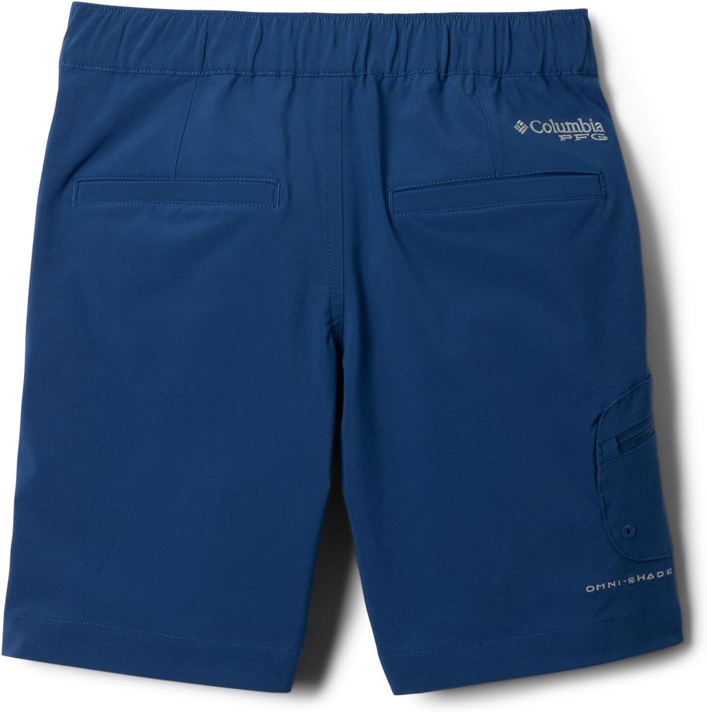 imageColumbia Youth Boys PFG Terminal Tackle II ShortCarbon