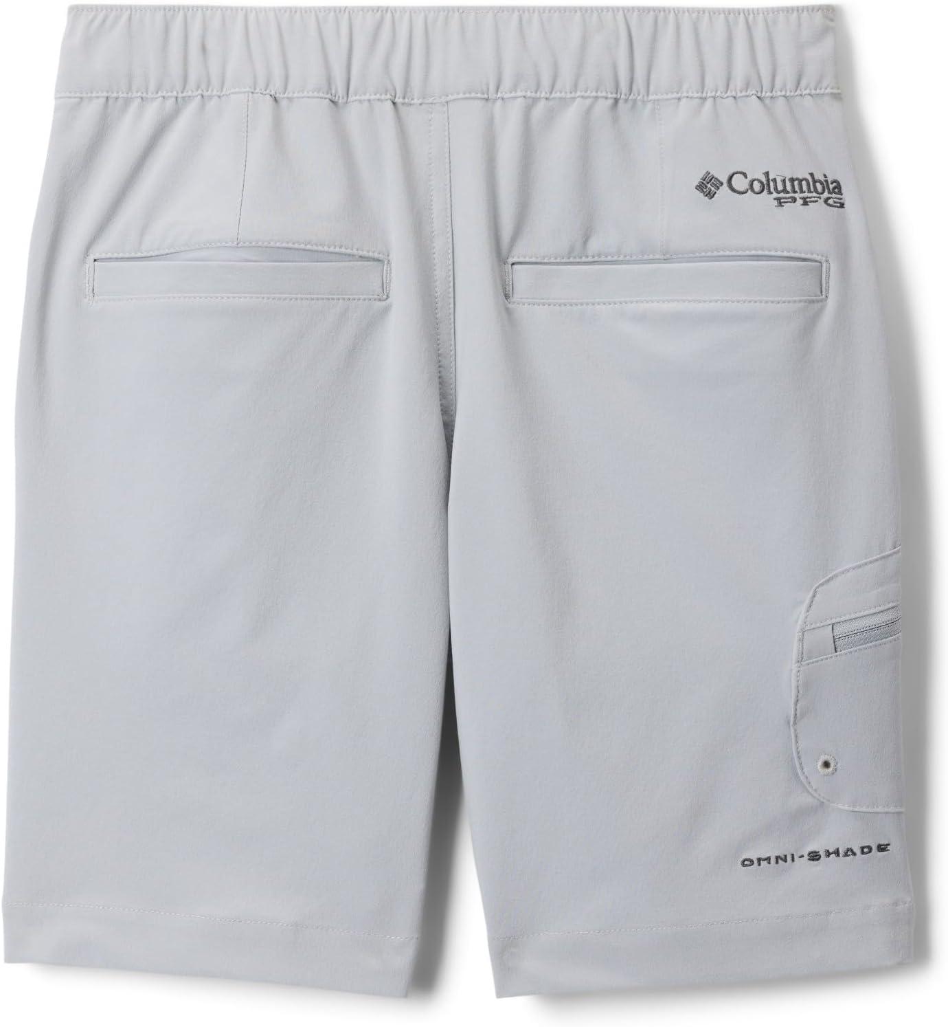 imageColumbia Youth Boys PFG Terminal Tackle II ShortCool Grey