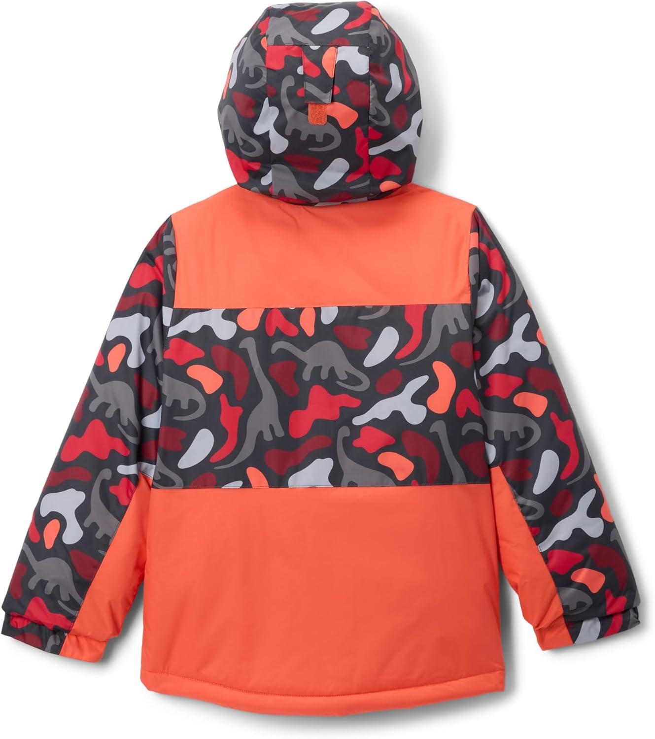 imageColumbia Youth Lightning Lift IV Printed JacketShark DinoflaugeZing