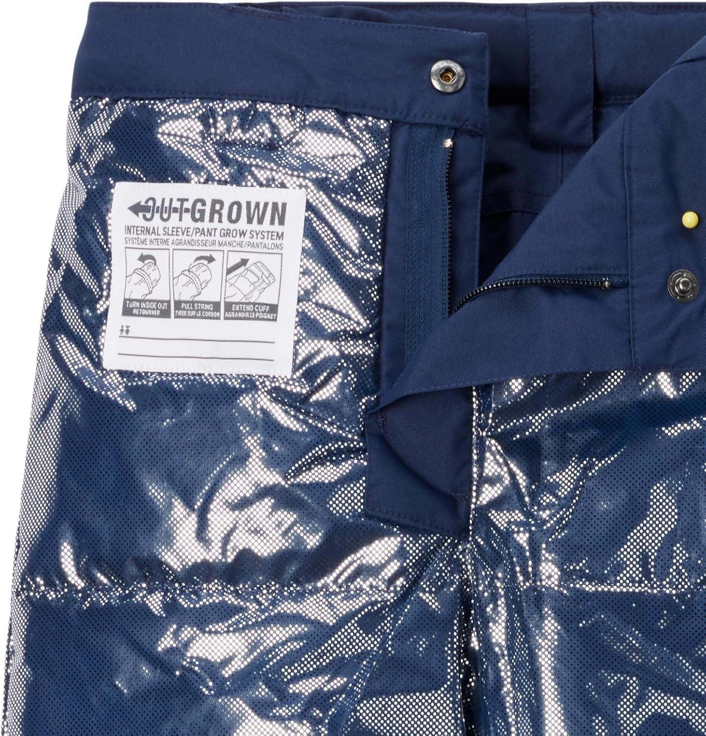 imageColumbia boys Bugaboo Iii PantCollegiate Navy