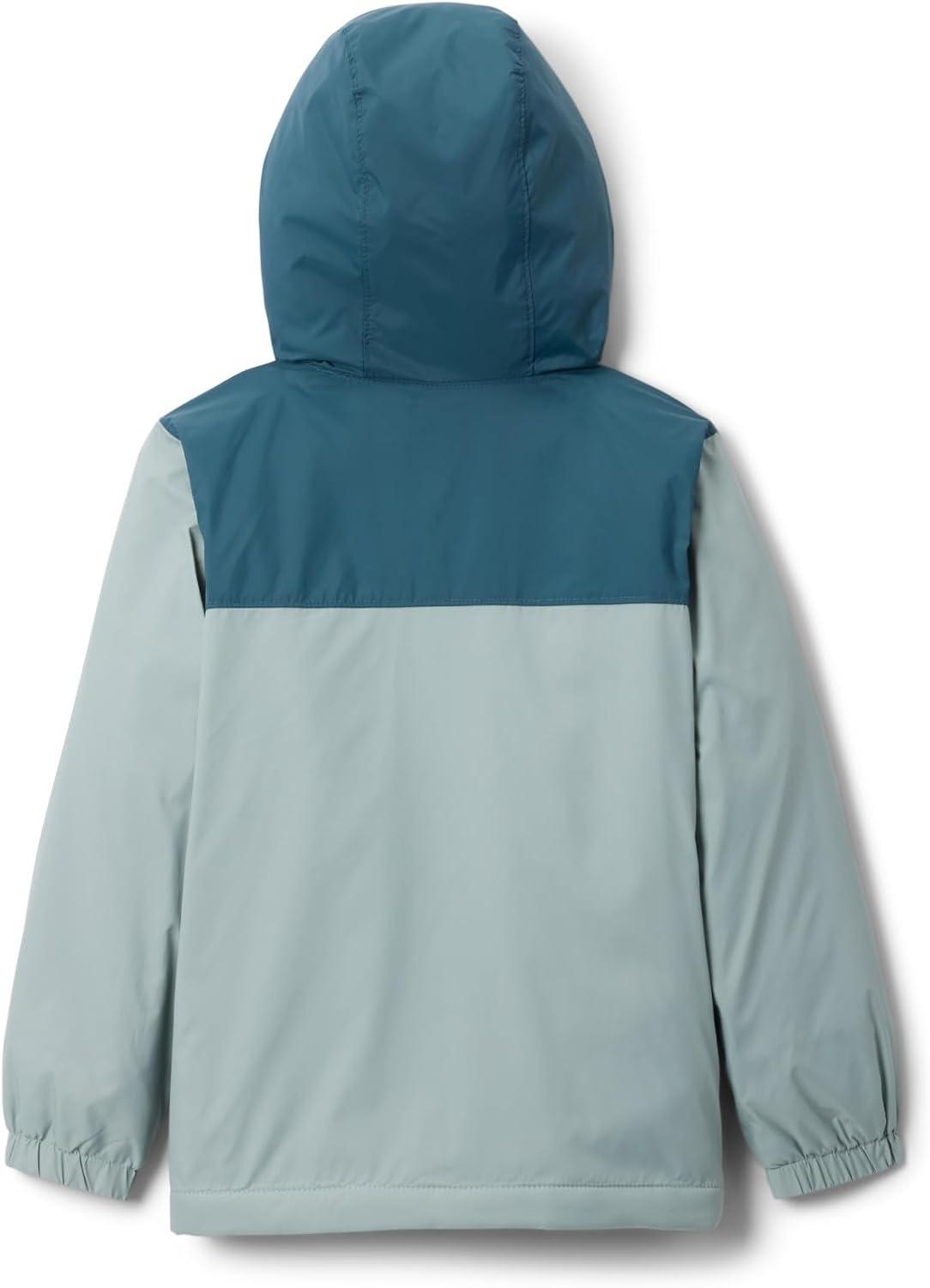 imageColumbia boys Glennaker II Sherpa Lined JacketCrushed BlueEverblue