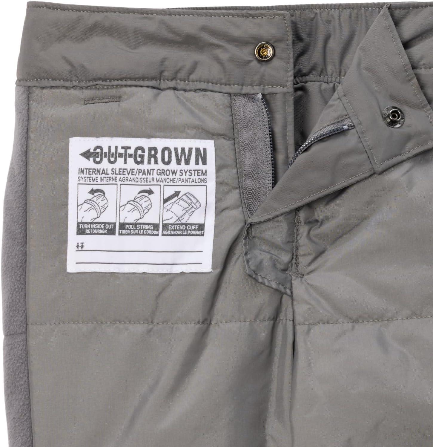 imageColumbia boys Ice Slope Iii PantCity Grey