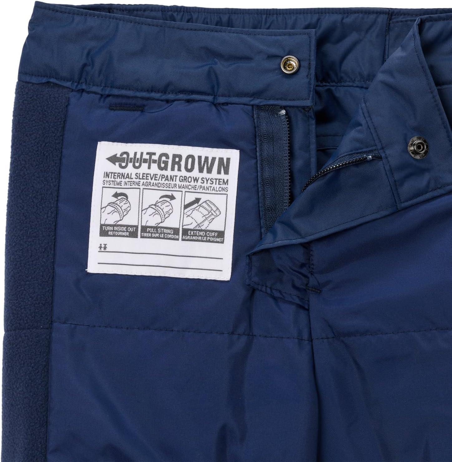 imageColumbia boys Ice Slope Iii PantCollegiate Navy