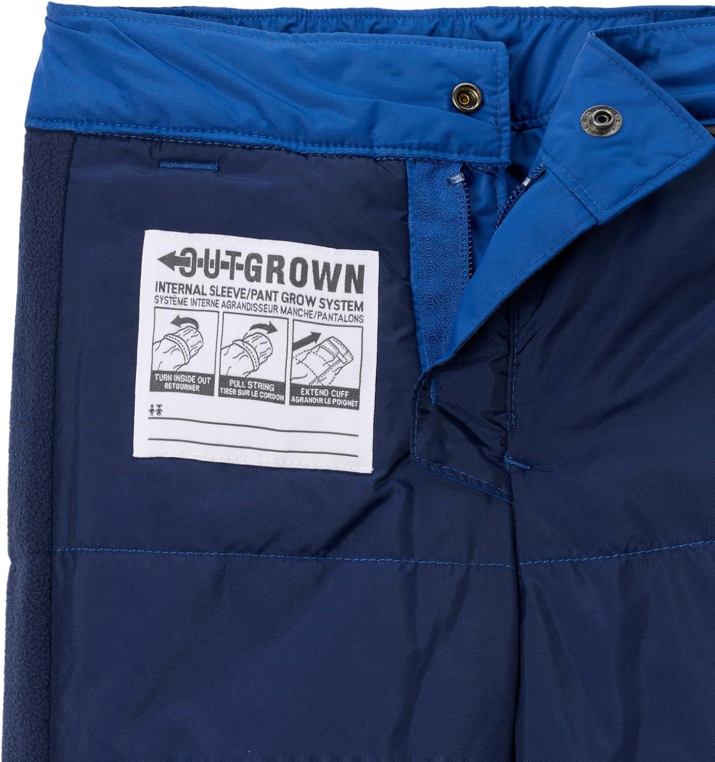imageColumbia boys Ice Slope Iii PantMountain Blue