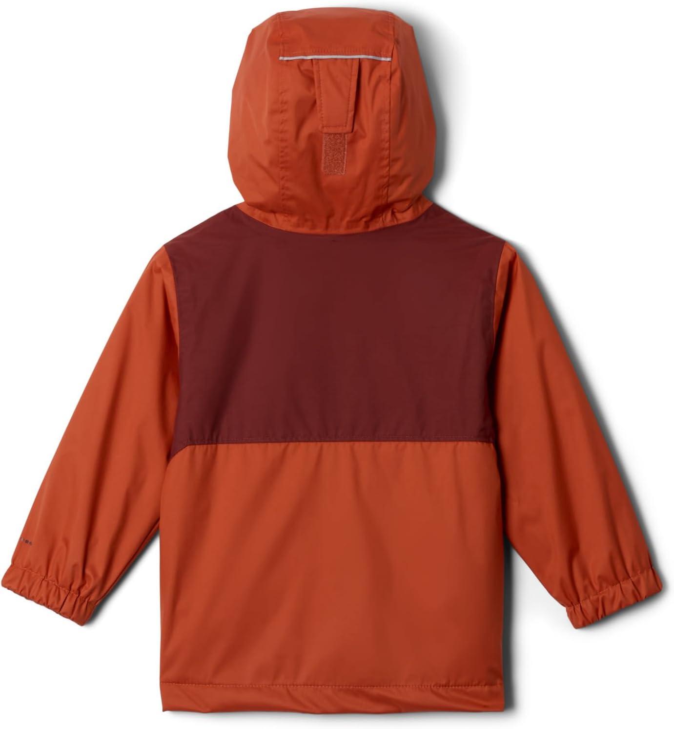 imageColumbia boys Rainy Trails Ii Fleece Lined JacketTuscanSpice Slub