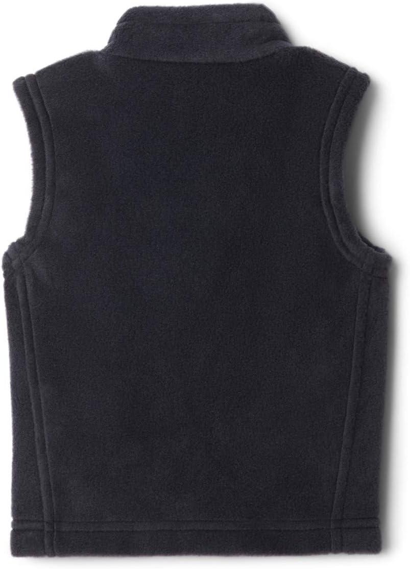 imageColumbia boys Steens Mountain Fleece VestBlack