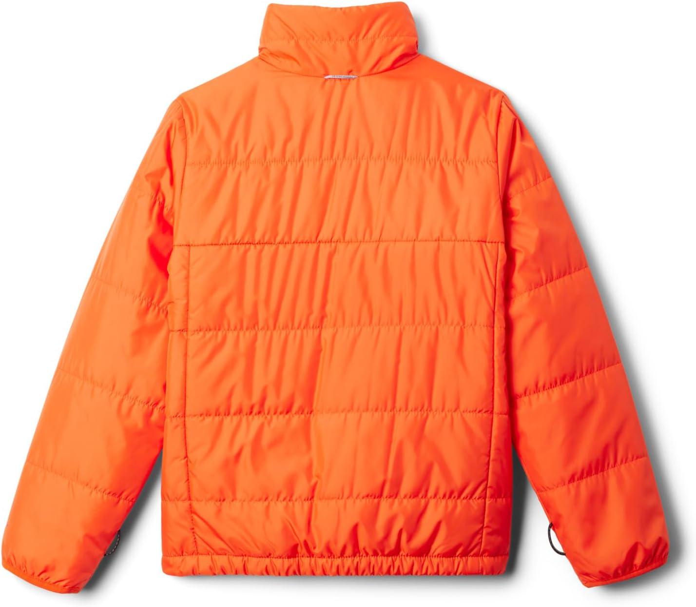 imageColumbia boys Whirlibird III Interchange JacketMountain Blue TimberwildSpicy