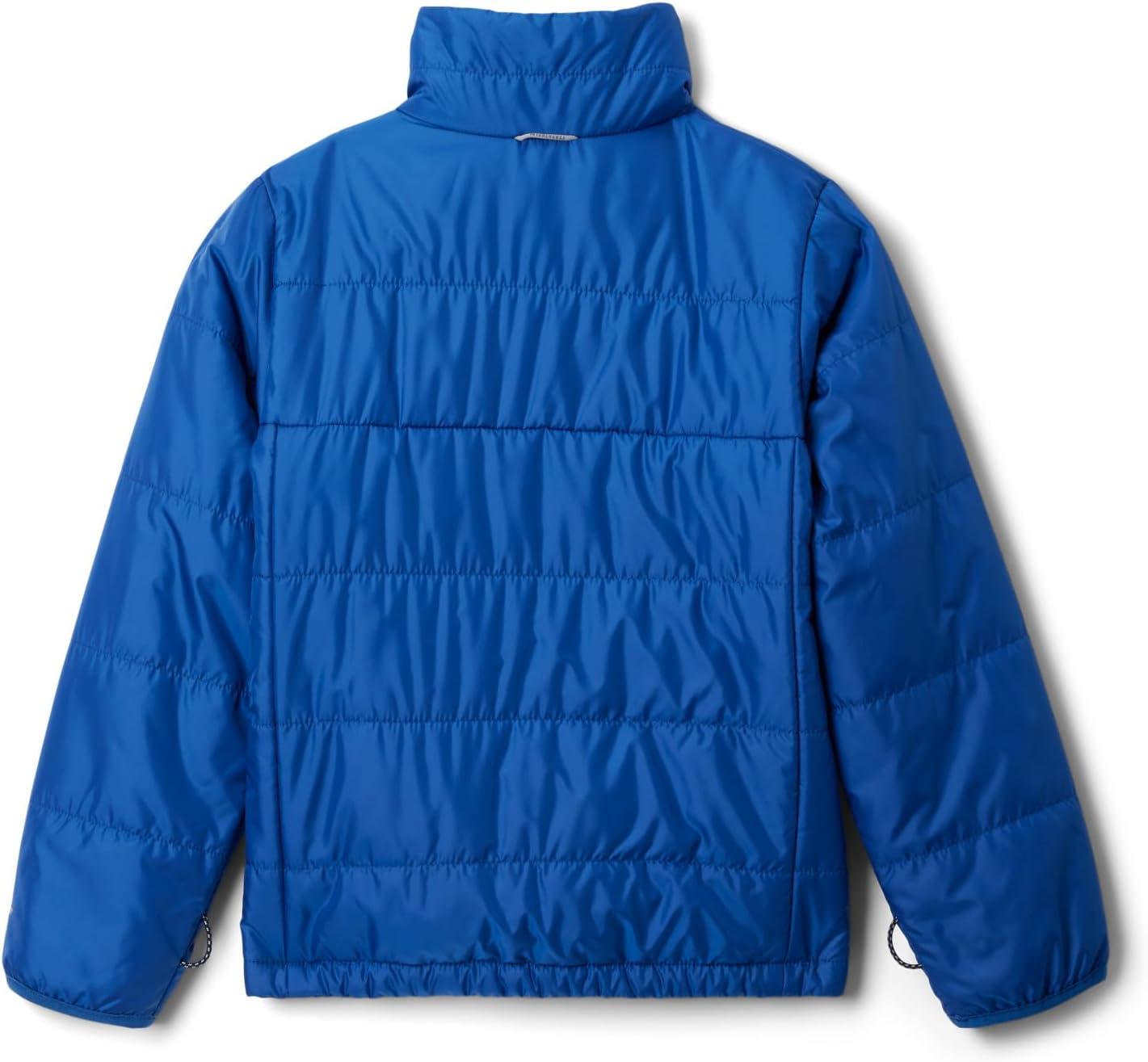 imageColumbia boys Whirlibird III Interchange JacketMountain Blue WindblownMountain Blue