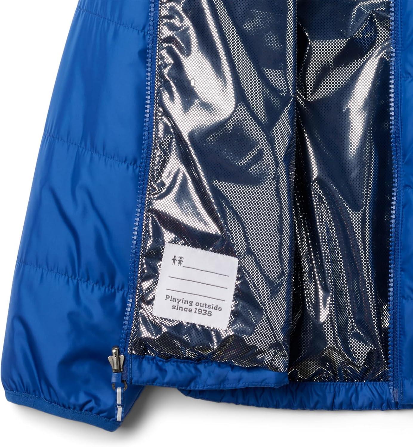 imageColumbia boys Whirlibird III Interchange JacketMountain Blue WindblownMountain Blue