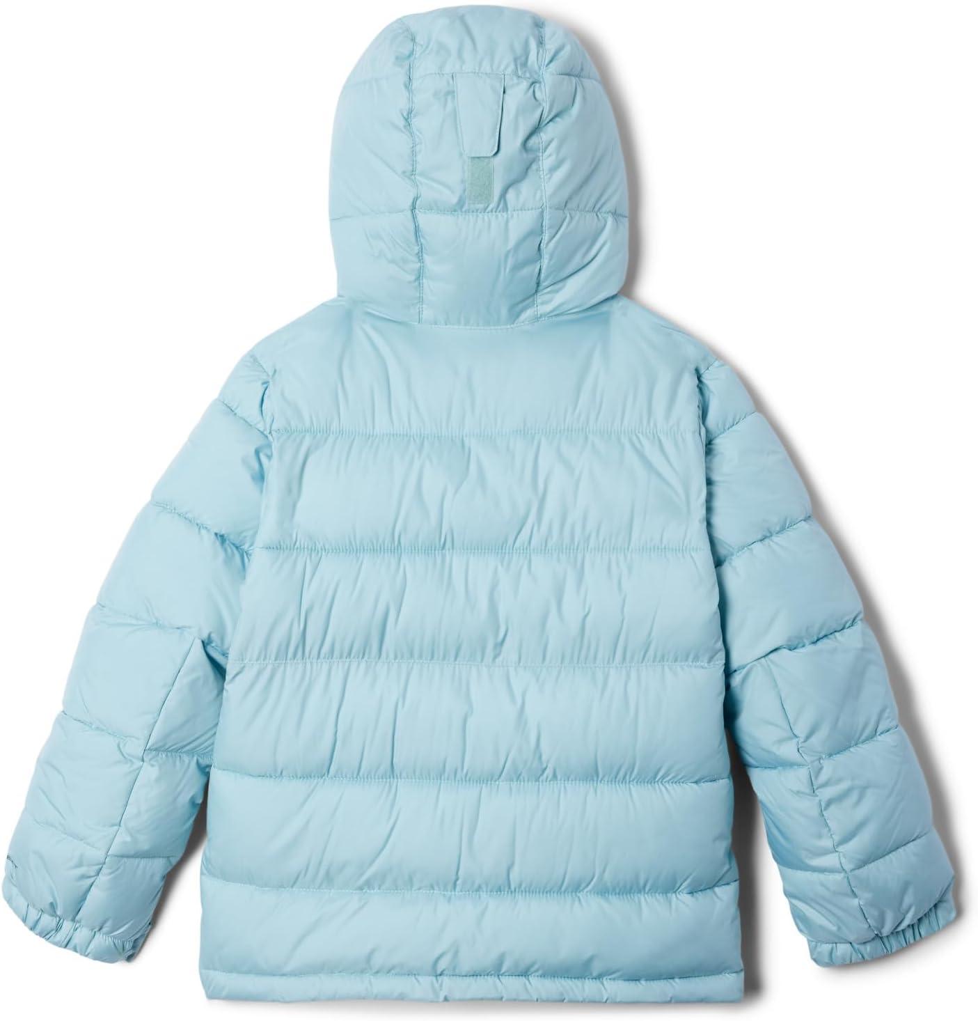 imageColumbia unisexchild Pike Lake Ii Hooded JacketAqua Haze