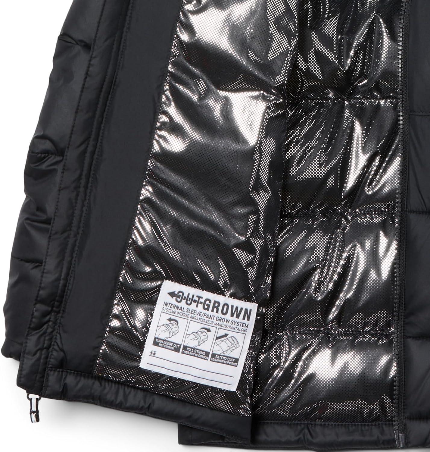 imageColumbia unisexchild Pike Lake Ii Hooded JacketBlack
