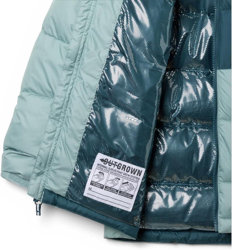 imageColumbia unisexchild Pike Lake Ii Hooded JacketCrushed BlueEverblue
