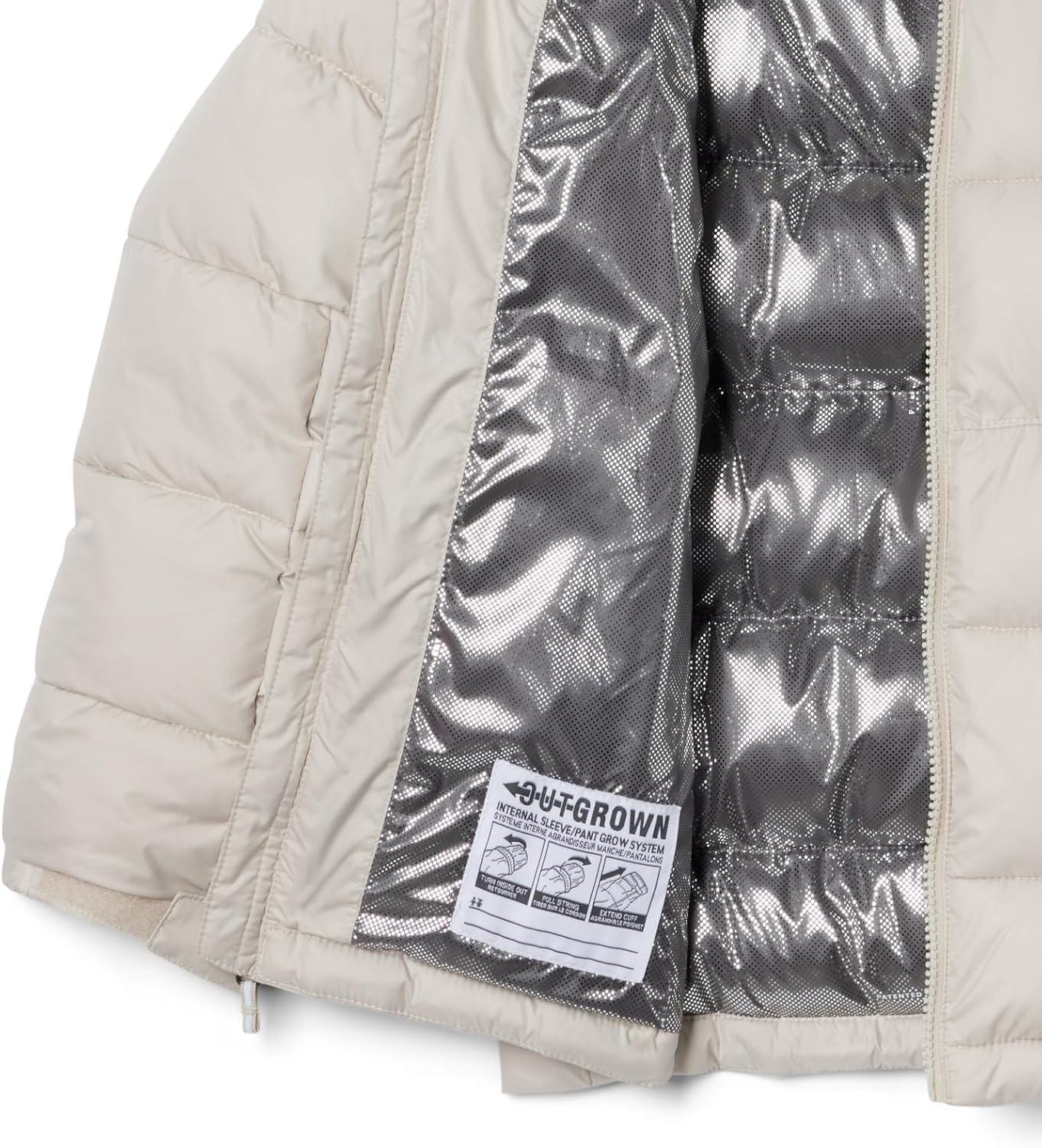 imageColumbia unisexchild Pike Lake Ii Hooded JacketDark Stone