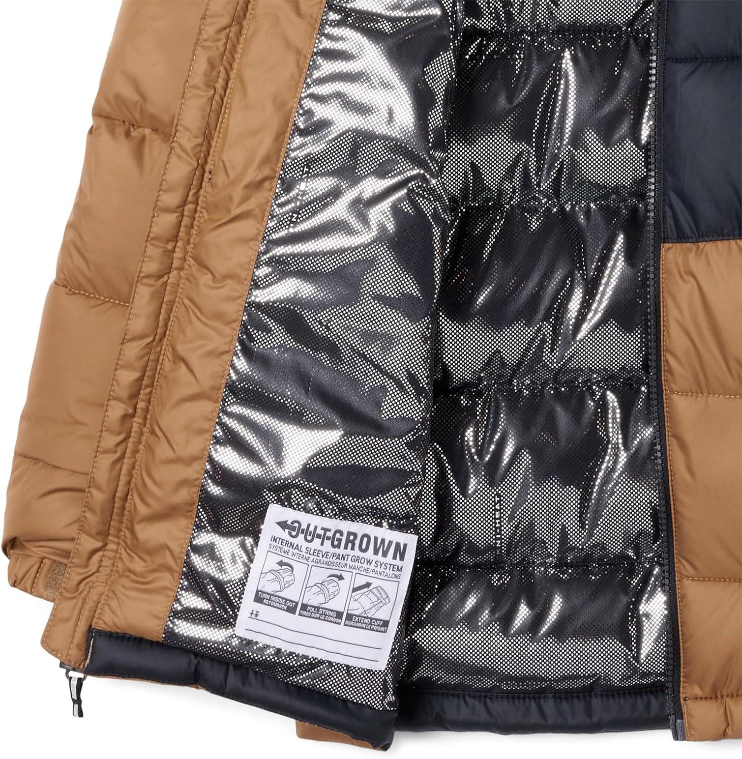 imageColumbia unisexchild Pike Lake Ii Hooded JacketDelta Black