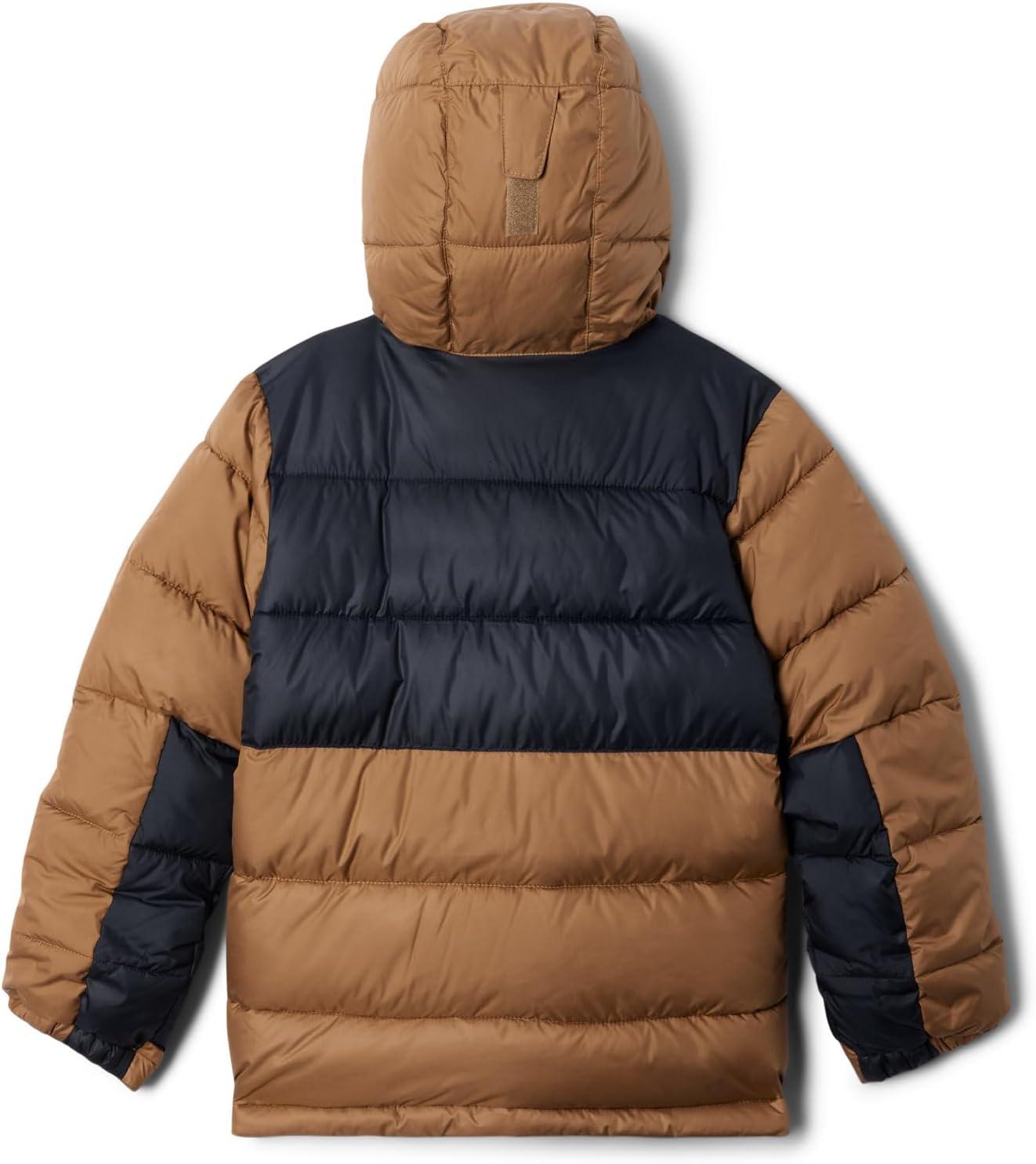 imageColumbia unisexchild Pike Lake Ii Hooded JacketDelta Black
