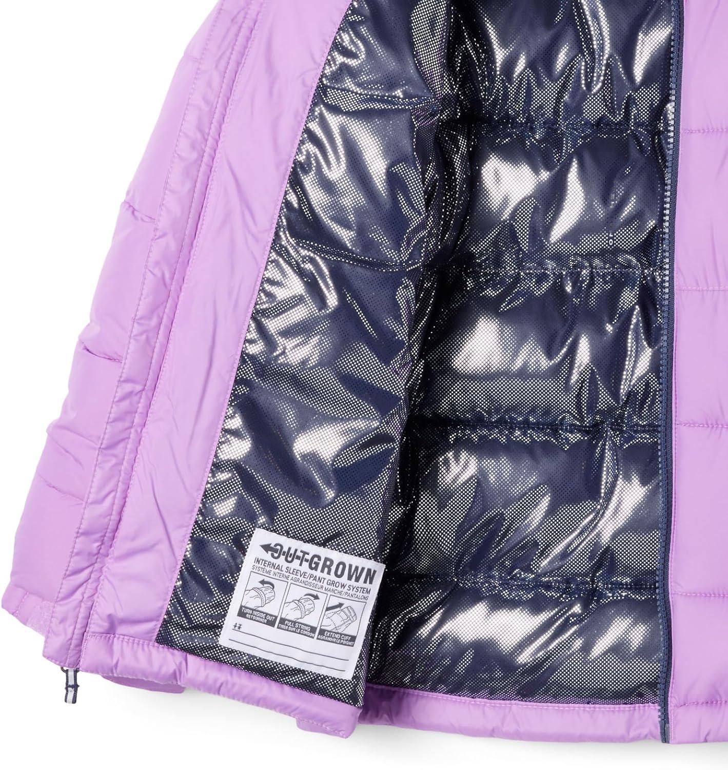 imageColumbia unisexchild Pike Lake Ii Hooded JacketGumdrop
