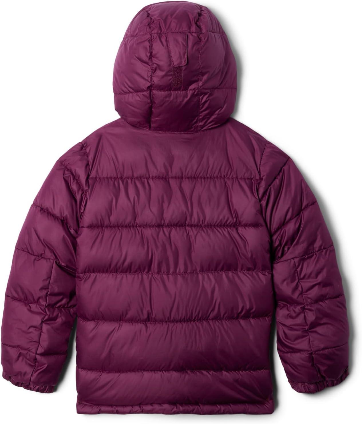 imageColumbia unisexchild Pike Lake Ii Hooded JacketMarionberry