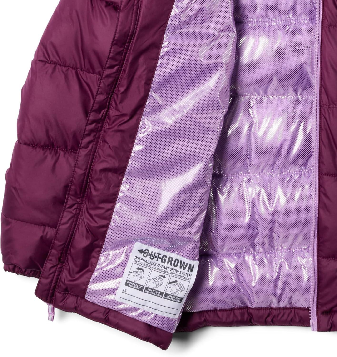 imageColumbia unisexchild Pike Lake Ii Hooded JacketMarionberry
