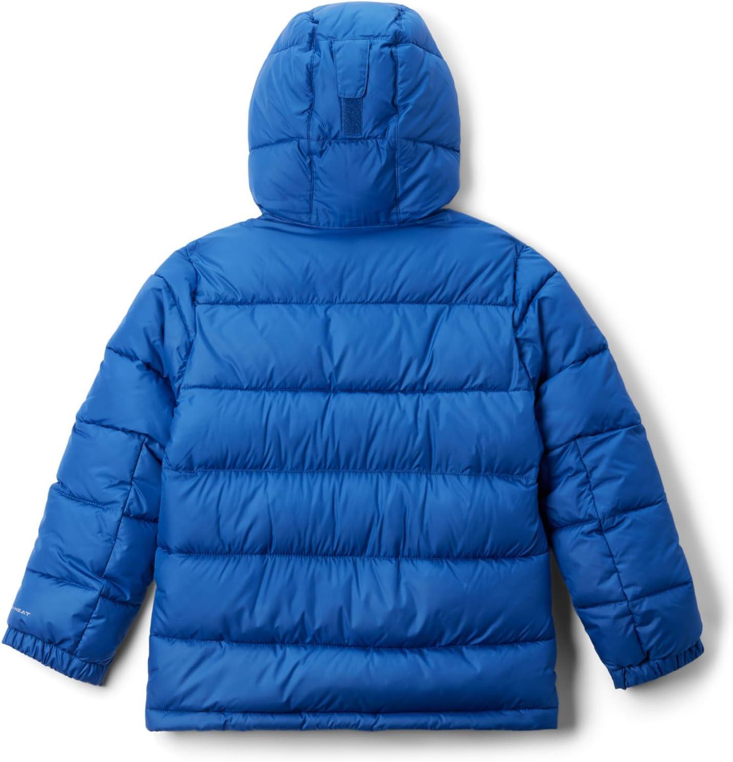 imageColumbia unisexchild Pike Lake Ii Hooded JacketMountain Blue