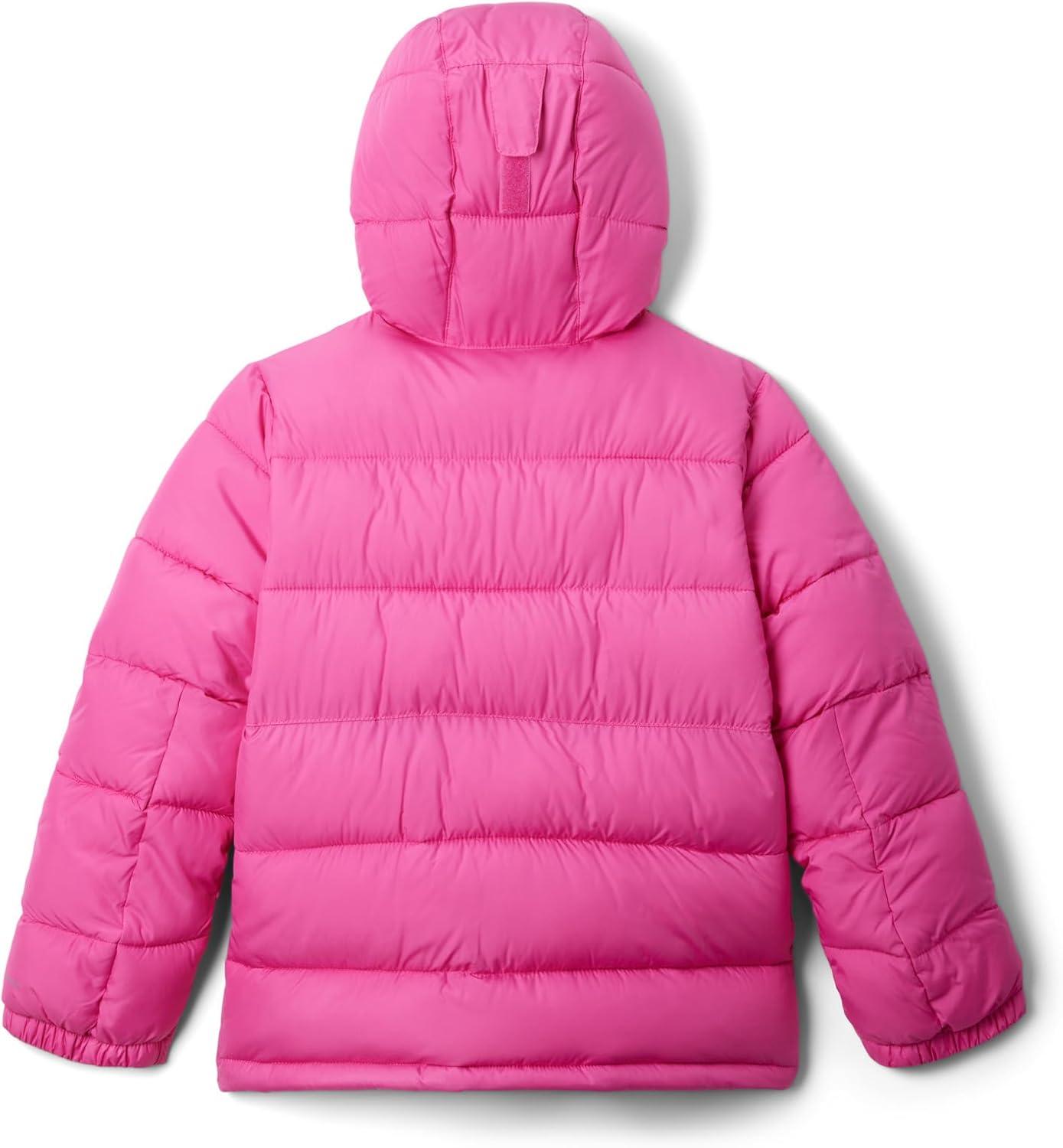 imageColumbia unisexchild Pike Lake Ii Hooded JacketPink Ice