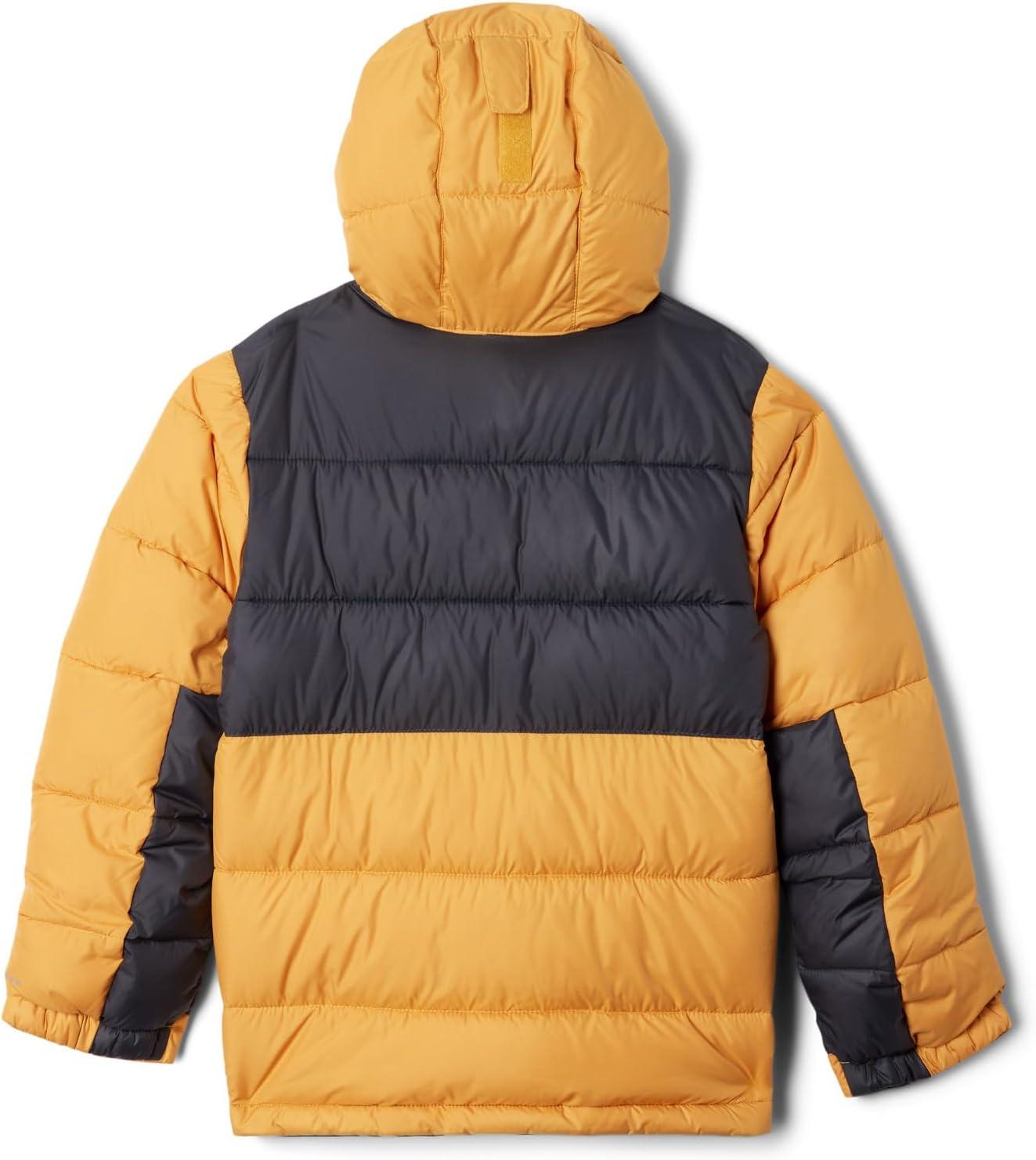 imageColumbia unisexchild Pike Lake Ii Hooded JacketRaw Honey Shark