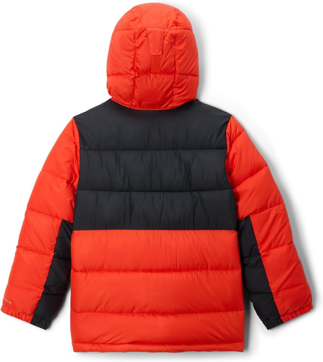 imageColumbia unisexchild Pike Lake Ii Hooded JacketSpicyBlack