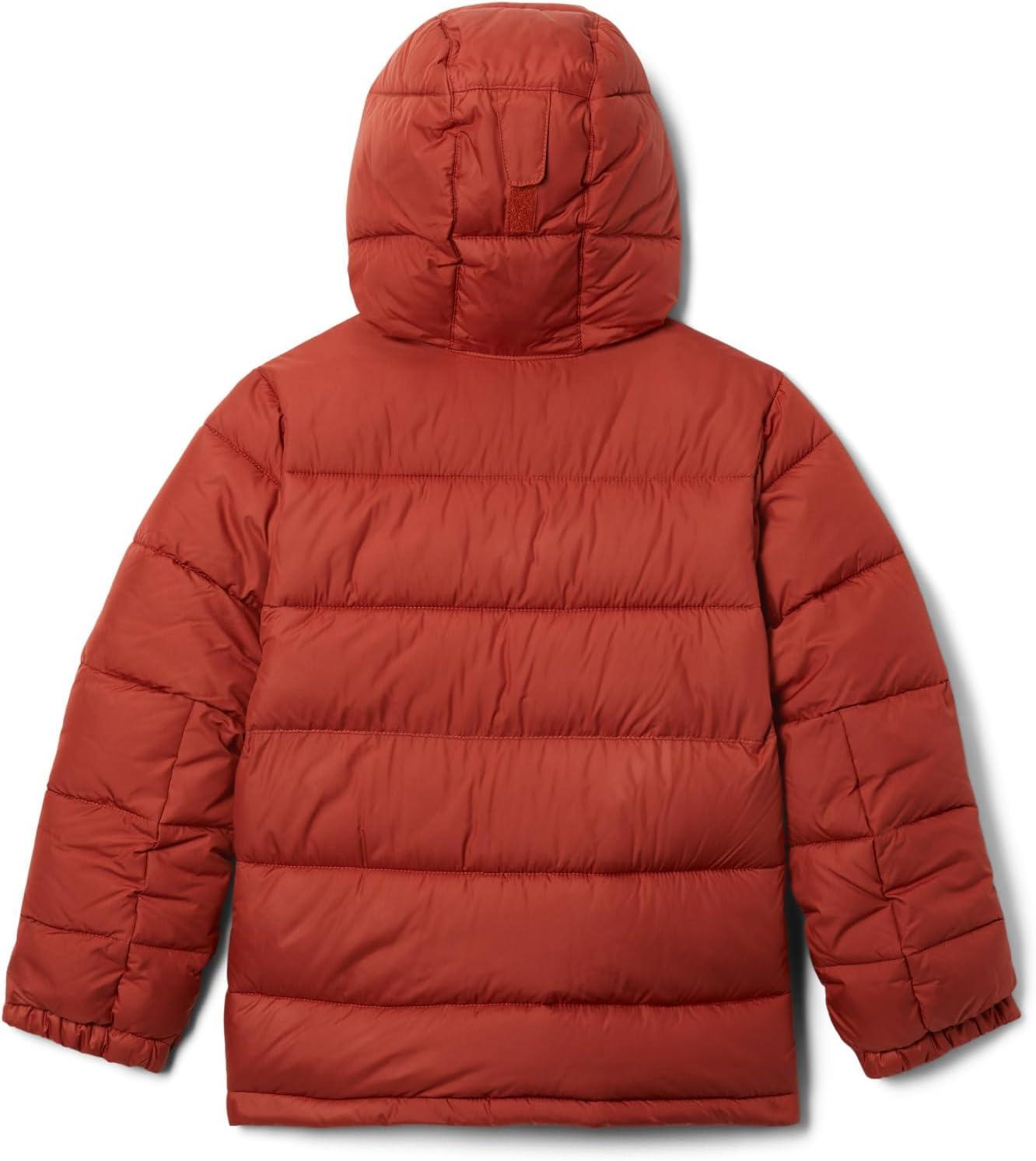 imageColumbia unisexchild Pike Lake Ii Hooded JacketWarp Red