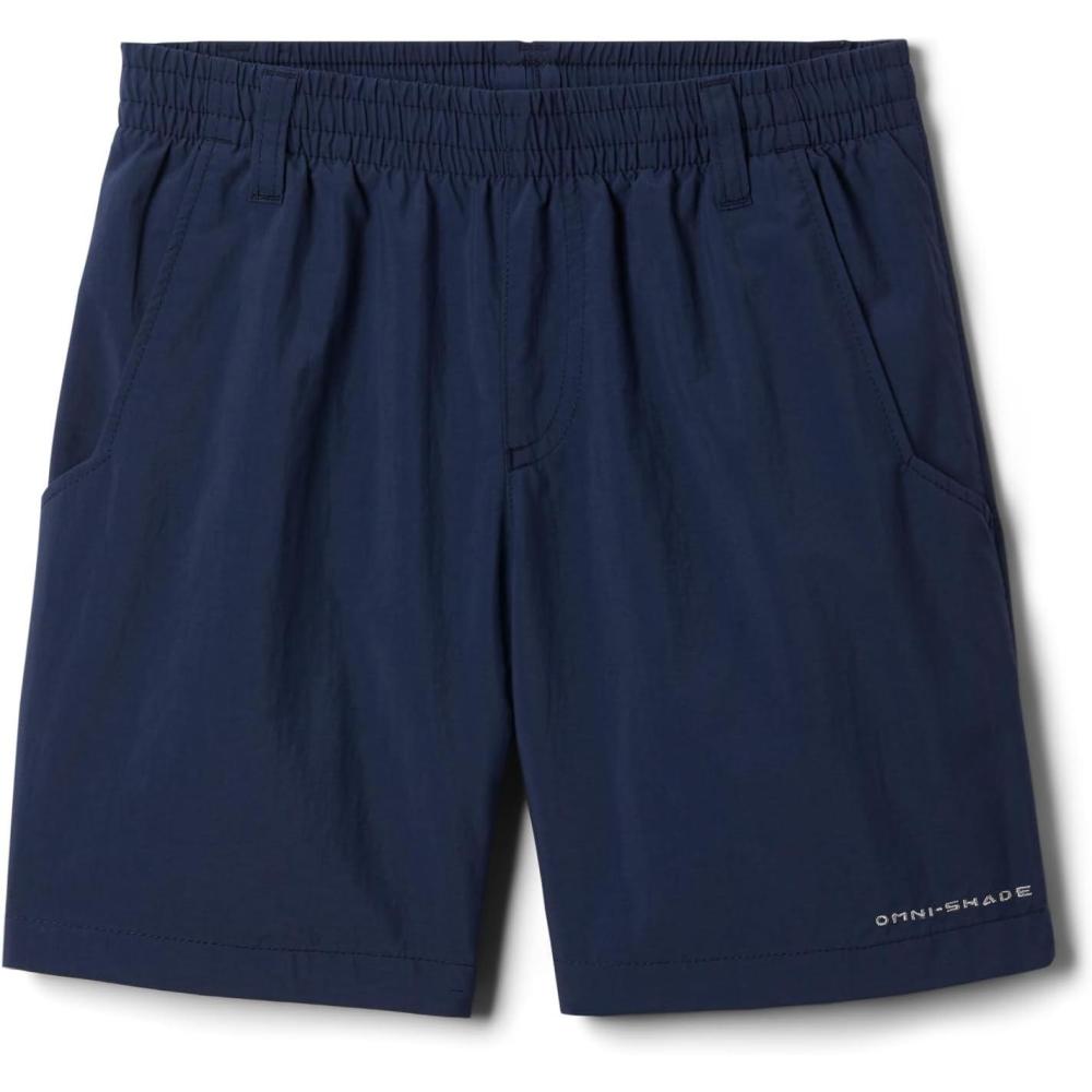imageColumbia Boys PFG Backcast II ShortCollegiate Navy
