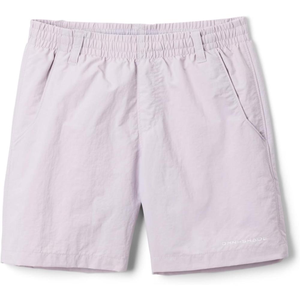 imageColumbia Boys PFG Backcast II ShortLavender Pearl