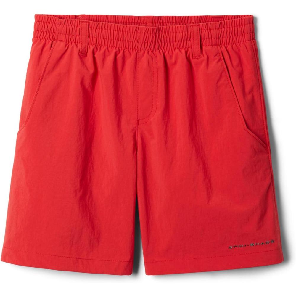 imageColumbia Boys PFG Backcast II ShortRed Spark