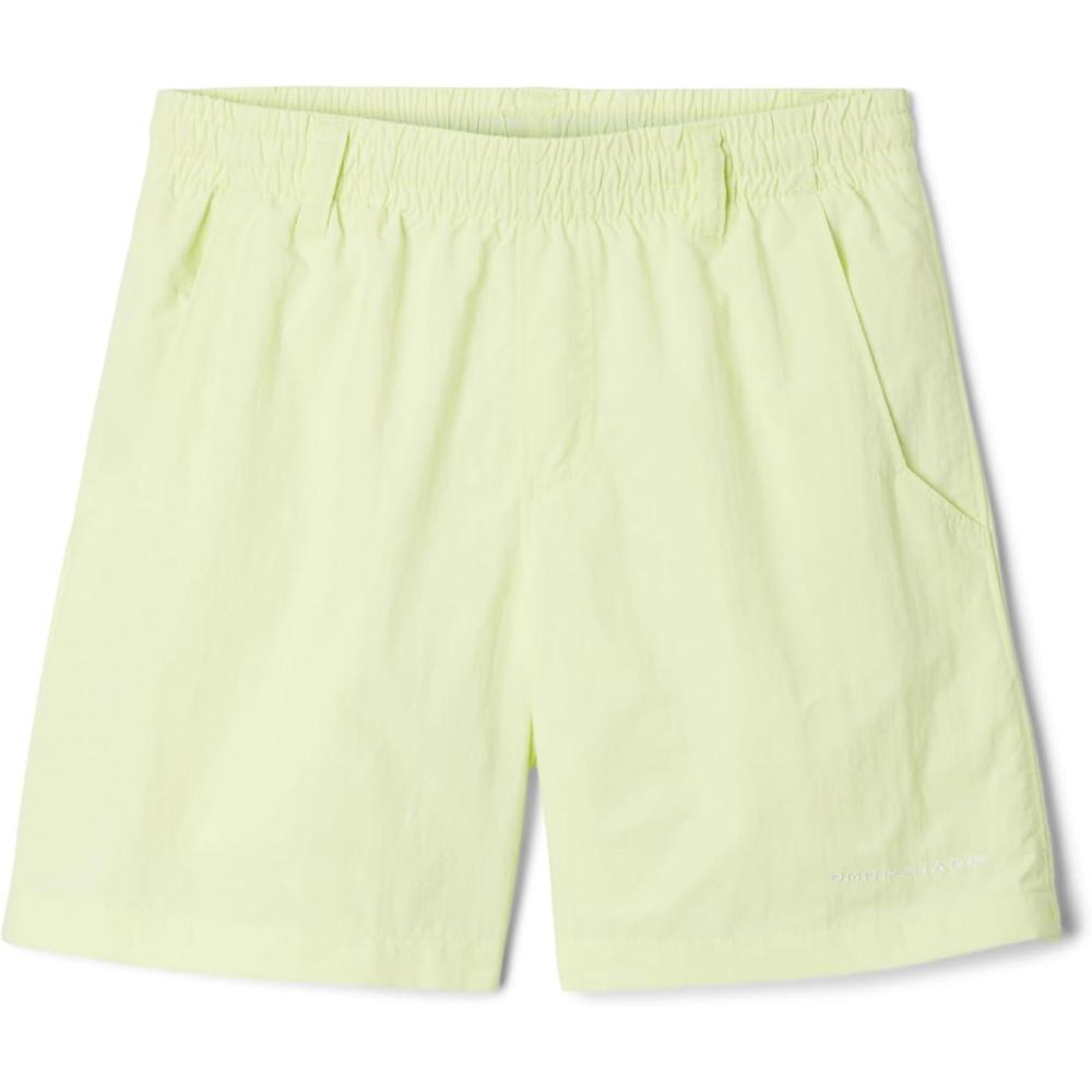 imageColumbia Boys PFG Backcast II ShortSpring Yellow