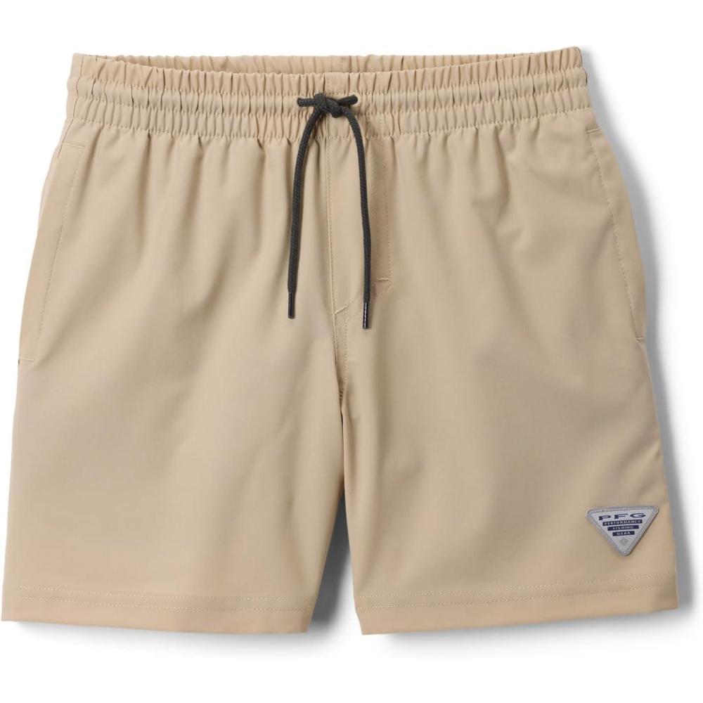 imageColumbia Boys PFG Rambler Water ShortAncient FossilShark