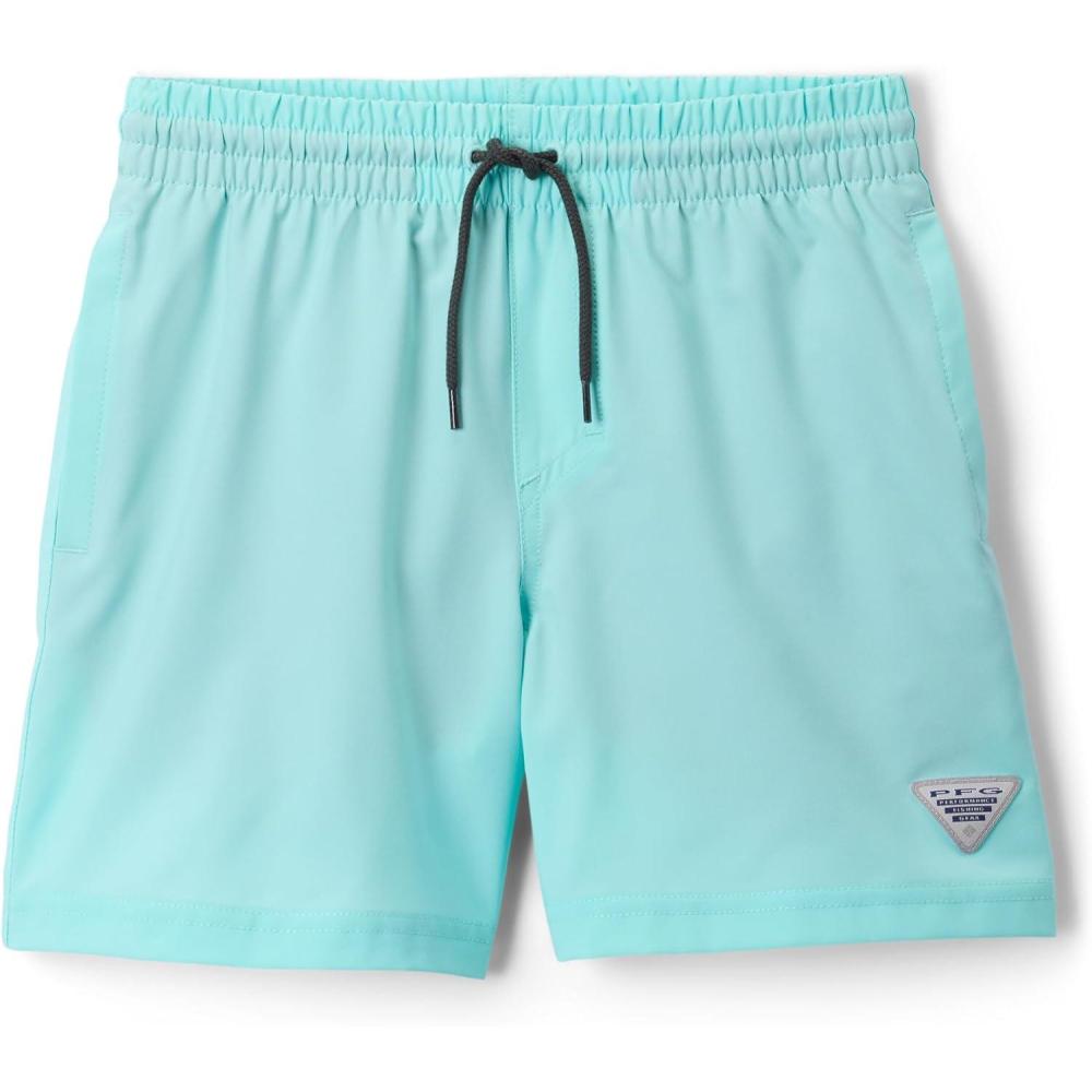 imageColumbia Boys PFG Rambler Water ShortGulf StreamShark