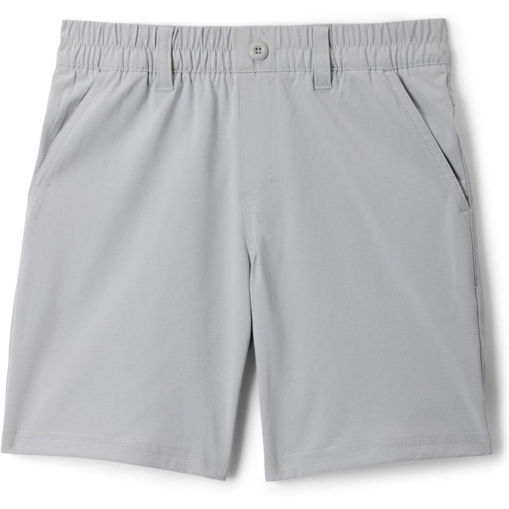 imageColumbia Boys PFG Uncharted ShortCool Grey