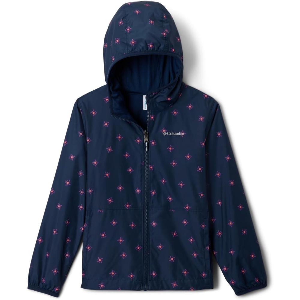 imageColumbia Boys Pixel Grabber II Reversible JacketCollegiate Navy Sundot