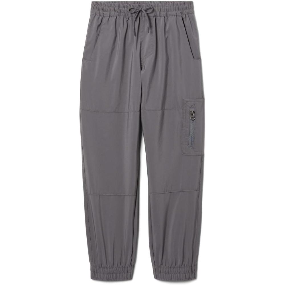 imageColumbia Boys Silver Ridge Utility Cargo PantCity Grey
