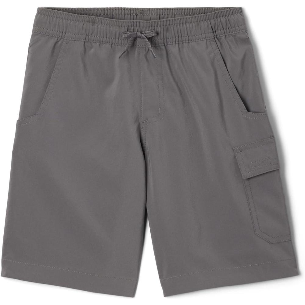 imageColumbia Boys Silver Ridge Utility ShortCity Grey