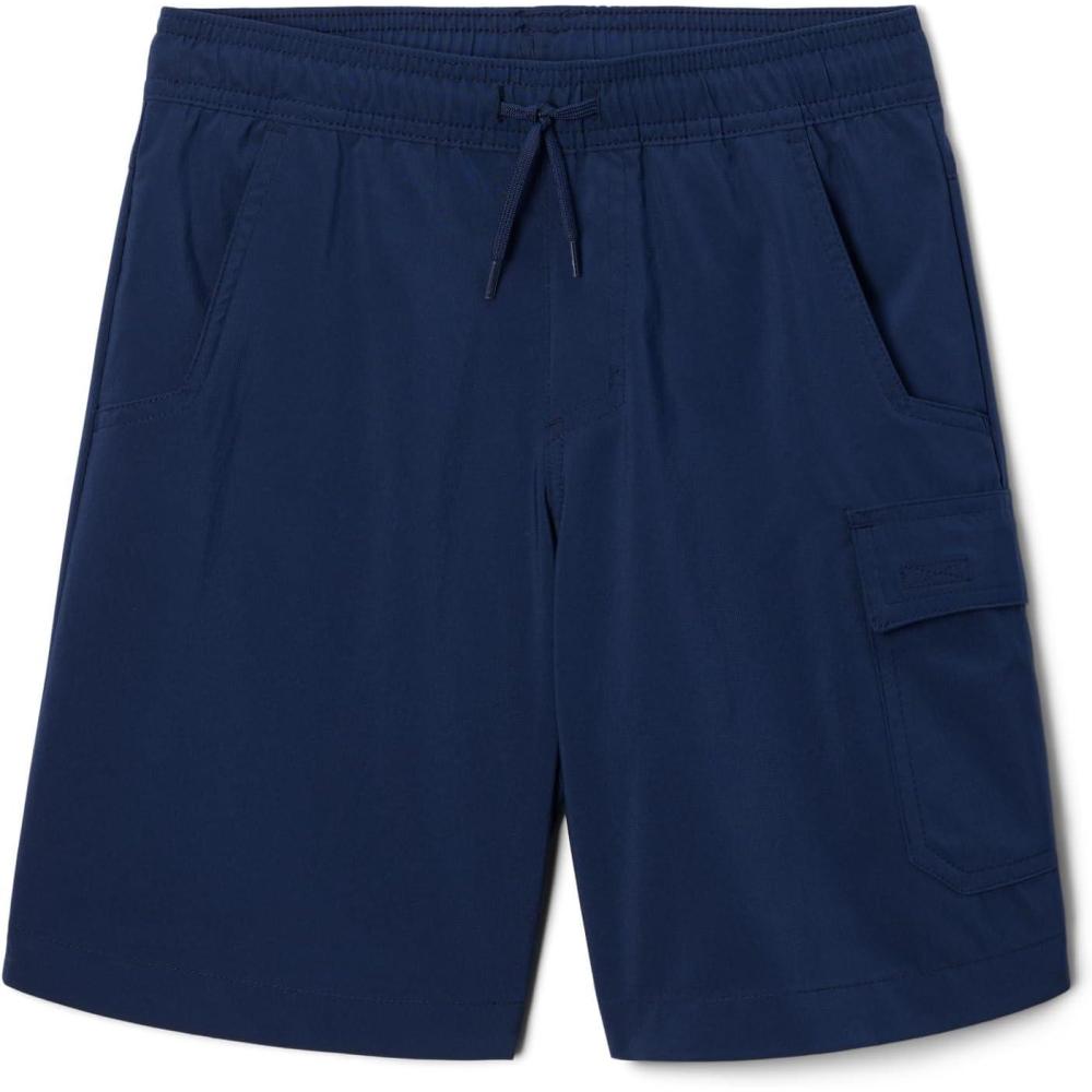 imageColumbia Boys Silver Ridge Utility ShortCollegiate Navy