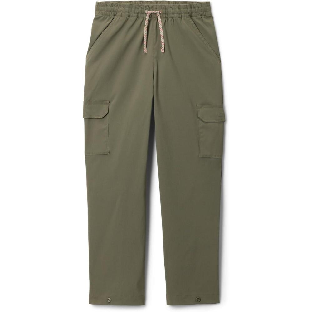 imageColumbia Boys Tech Trail Utility PantStone Green