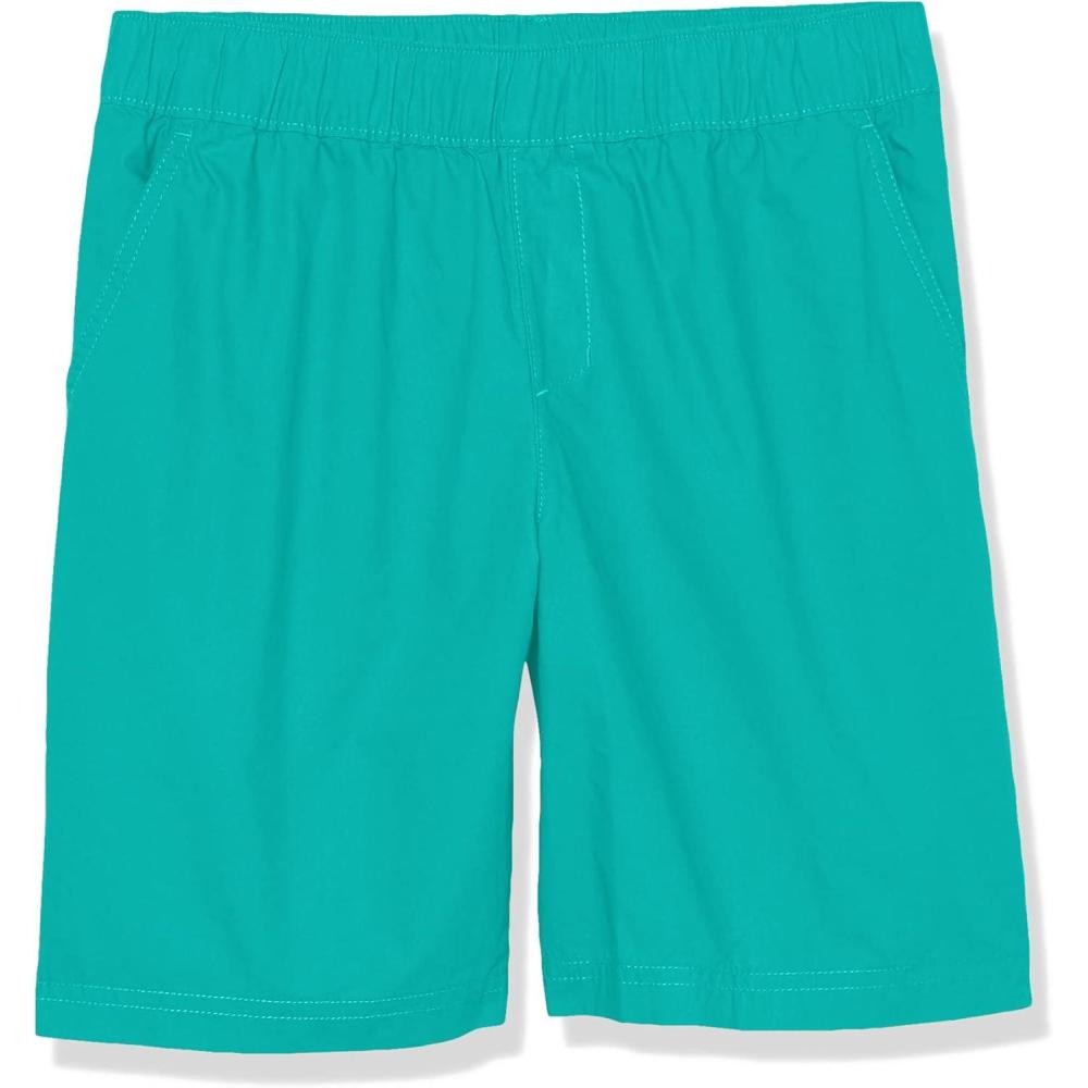 imageColumbia Boys Washed Out ShortBright Aqua
