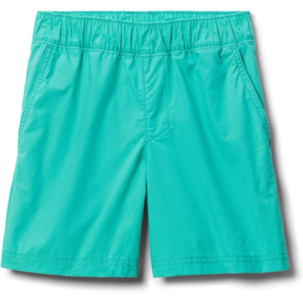 imageColumbia Boys Washed Out ShortElectric Turquoise